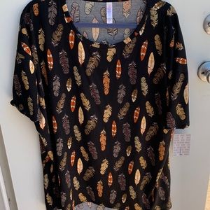 LaLaRoe size large new with tags